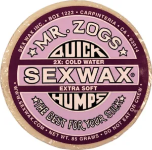 2x Purple - Extra Soft - Single Bar