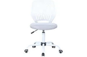 4020 Computer Chair White