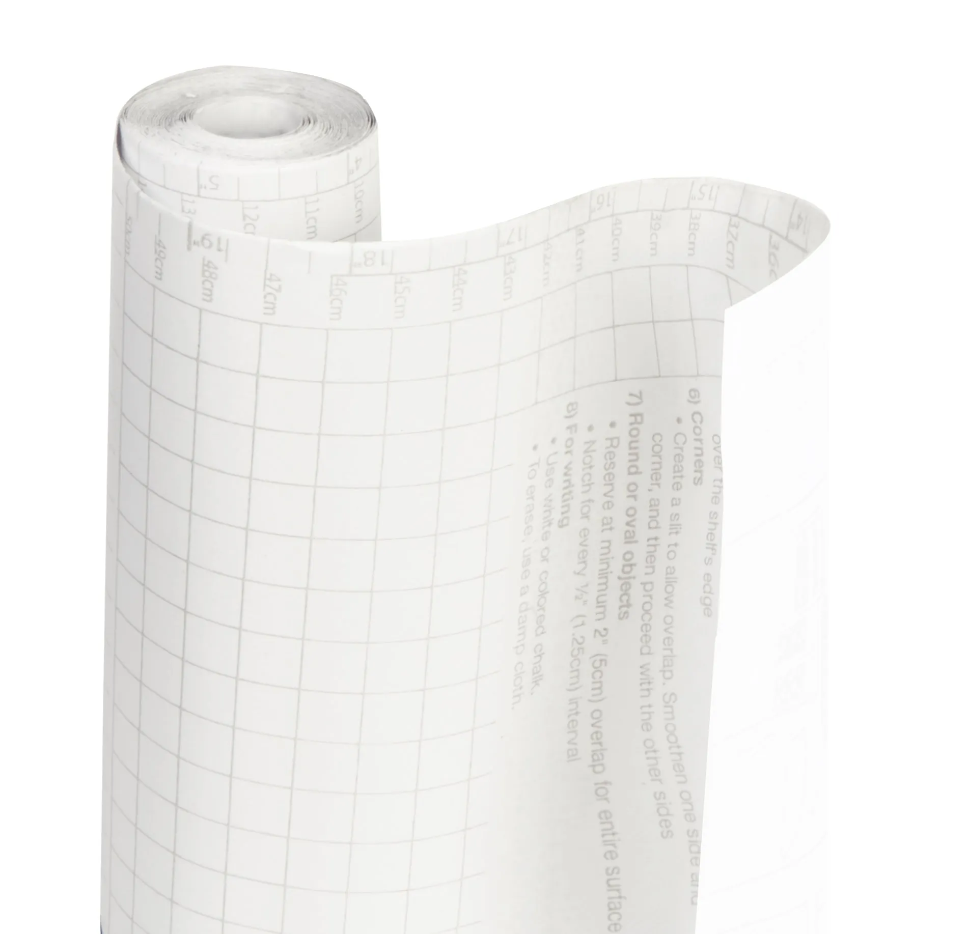 Adhesive Shelf Liner - 18 Inch x 120 Feet