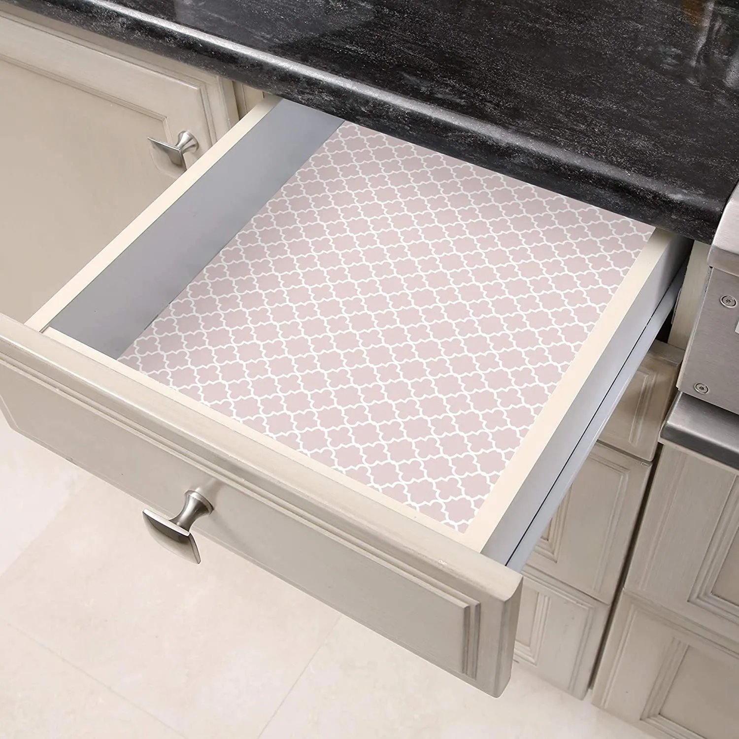Adhesive Shelf Liner - 18 Inch x 120 Feet