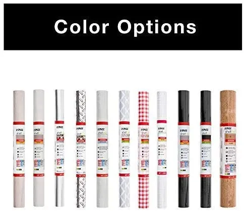 Adhesive Shelf Liner - 18 Inch x 120 Feet