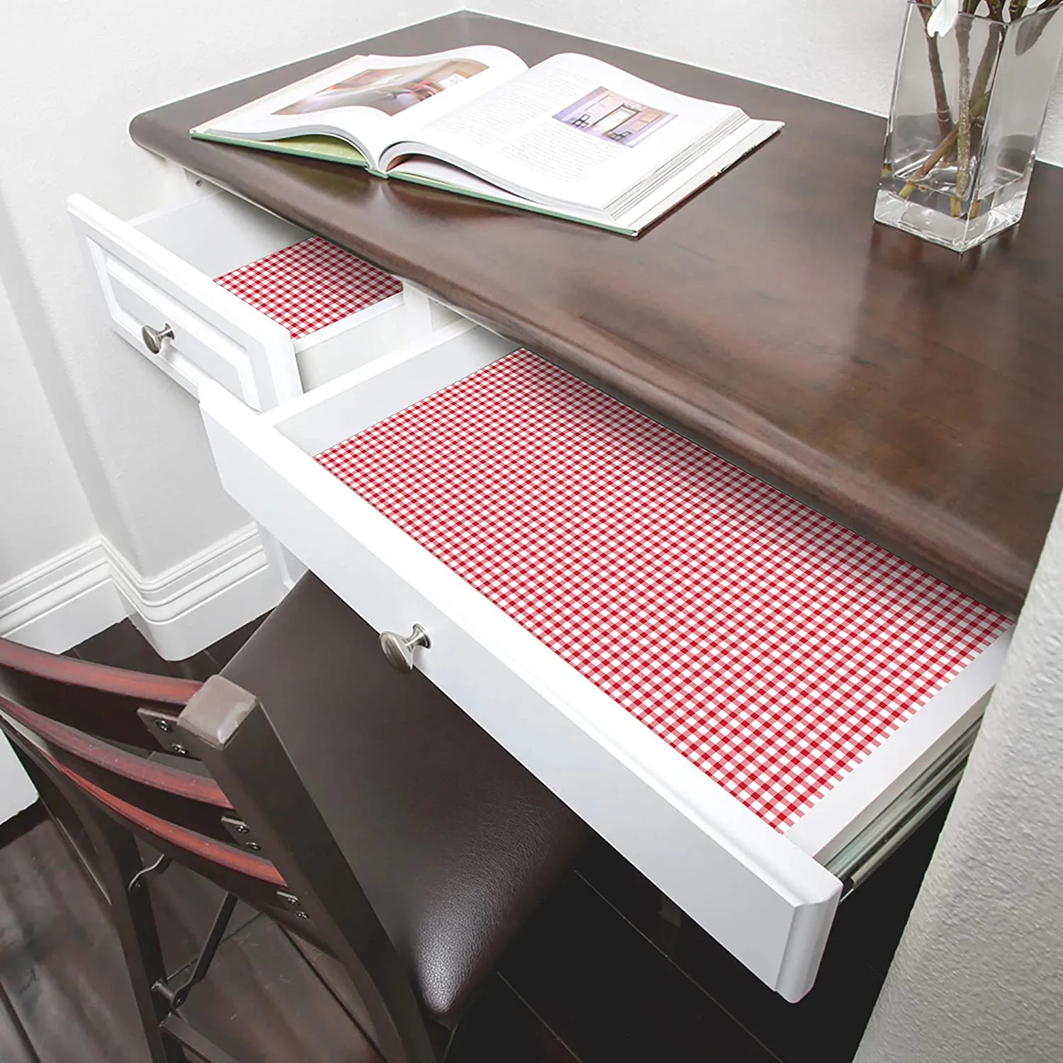 Adhesive Shelf Liner - 18 Inch x 120 Feet