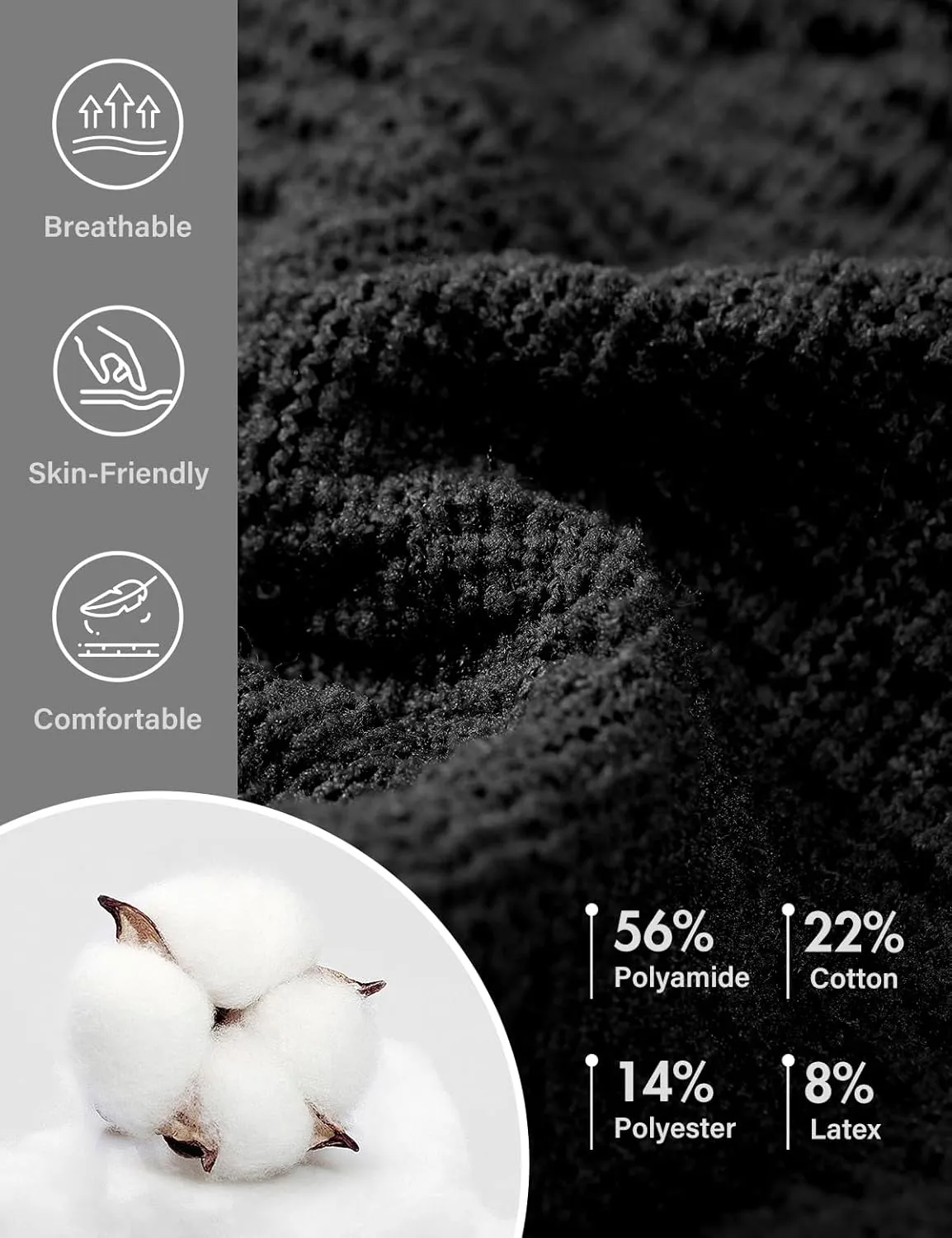 Arjen Kroos Men's Athletic Supporter Workout Running Jockstrap Underwear With Wide Band