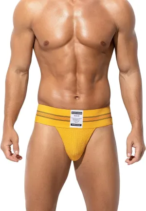 Arjen Kroos Men's Athletic Supporter Workout Running Jockstrap Underwear With Wide Band