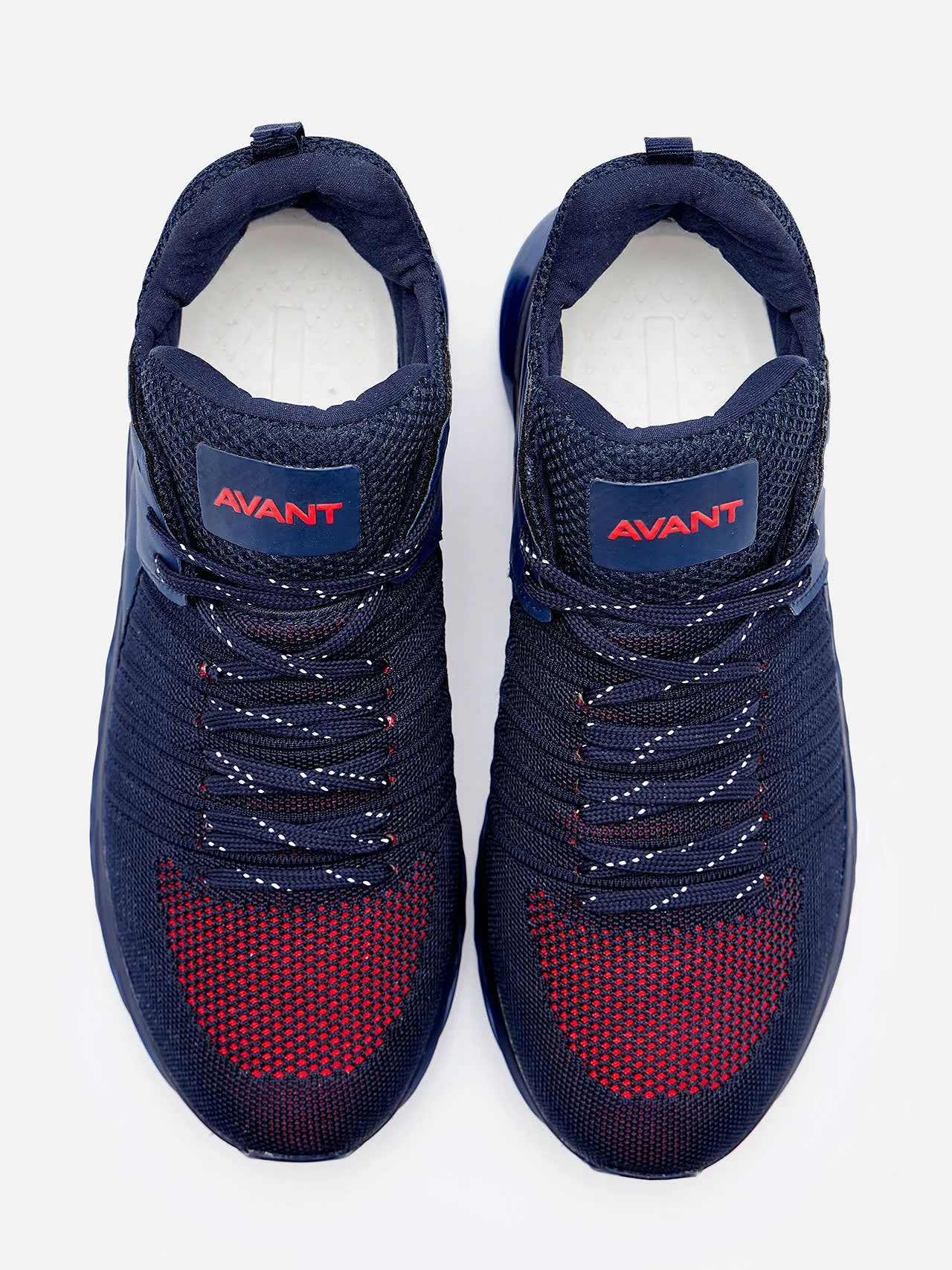 Avant Men’s Everest Walking Shoes- Navy