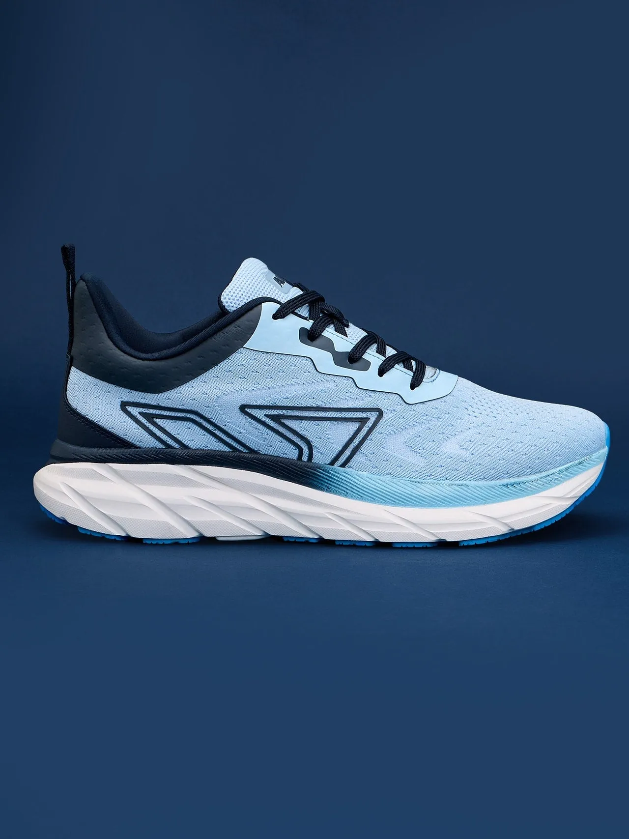 Avant Men's Vector Running shoes - Ice Blue