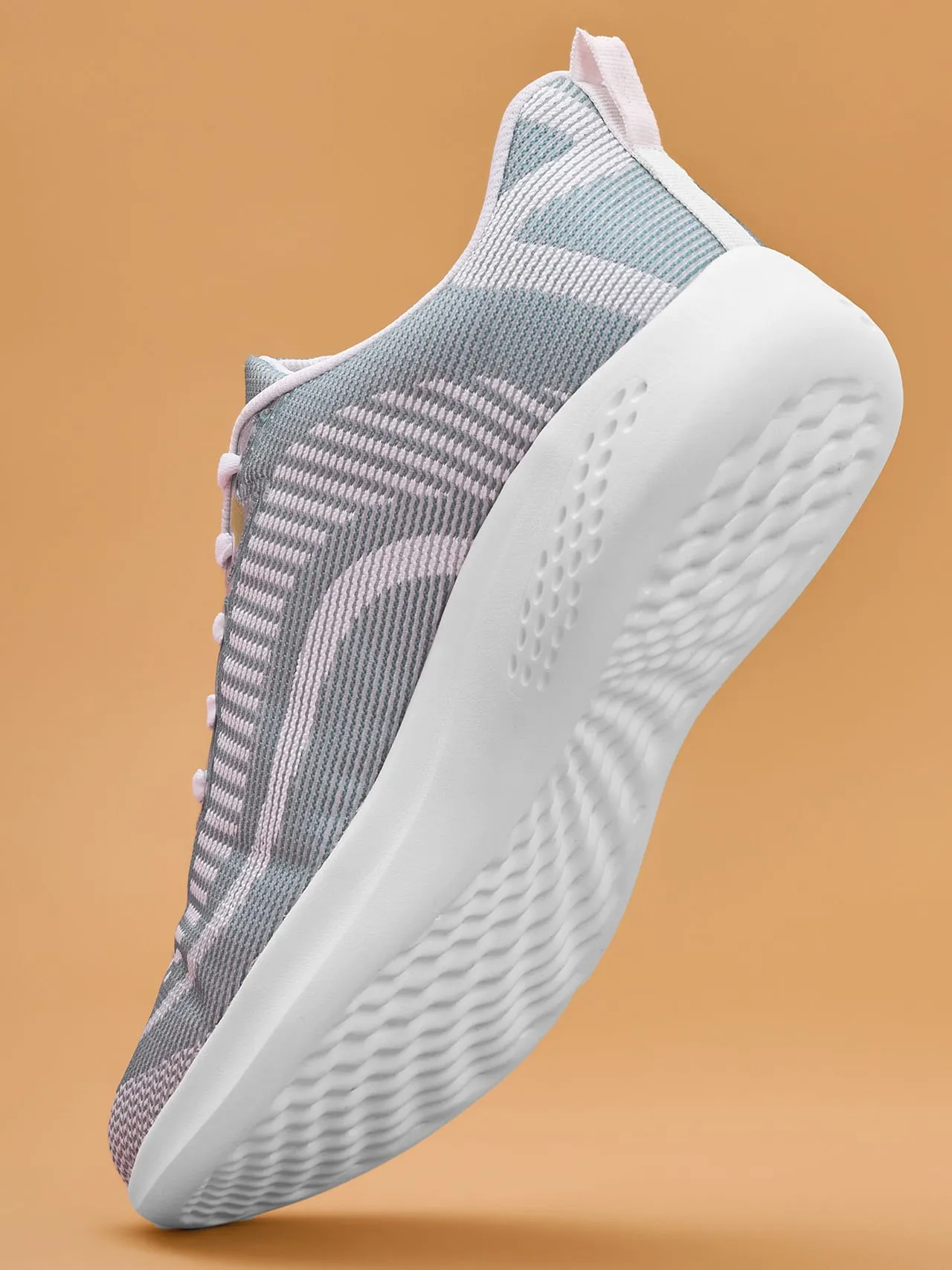 Avant Women's Dune Running shoes-Grey
