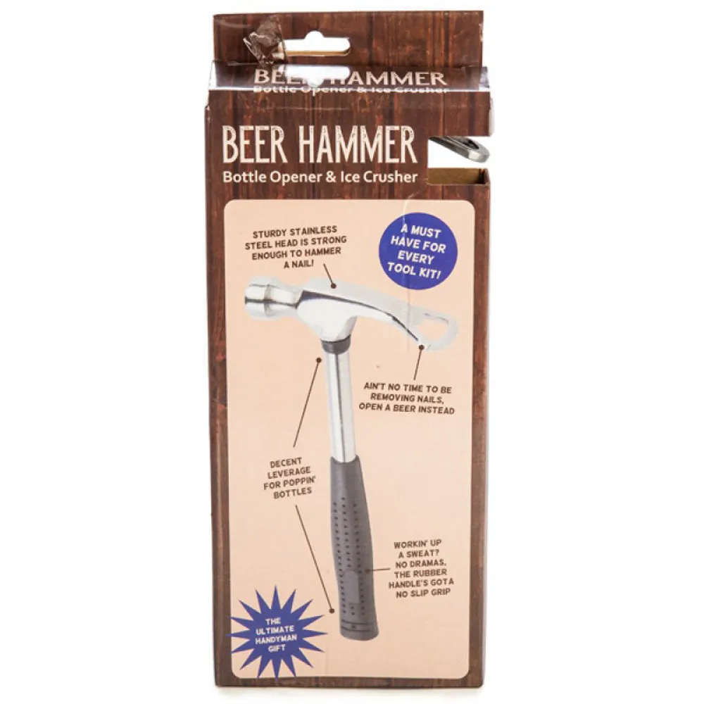 BEER HAMMER