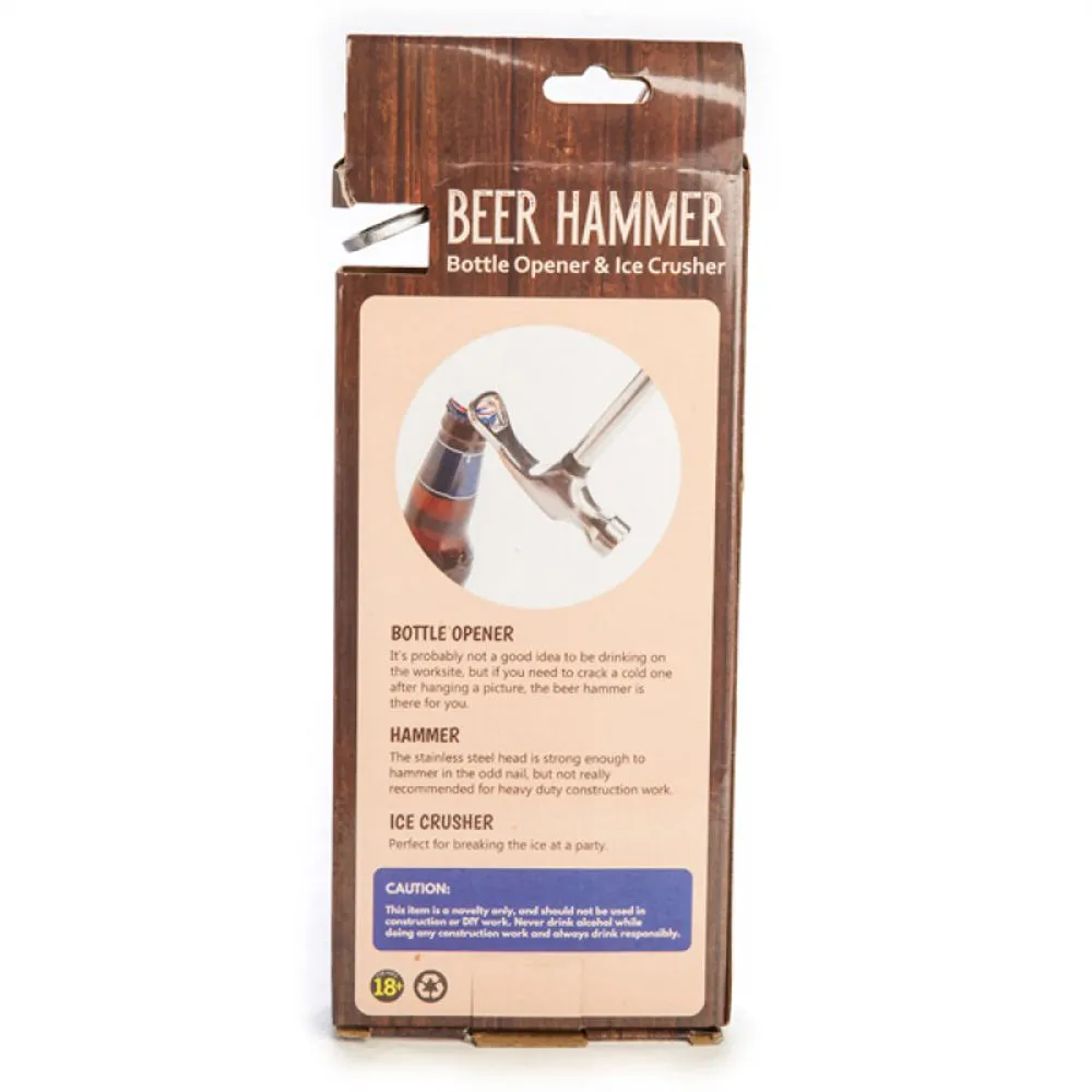 BEER HAMMER