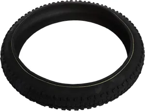Bell 7091036 Mountain Bike Tire, 18" x 1.75-2.125", Black