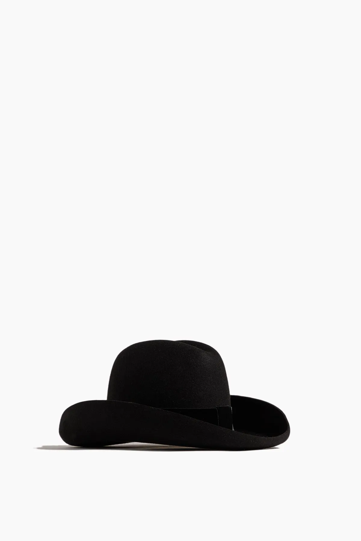 Belle Hat in Black