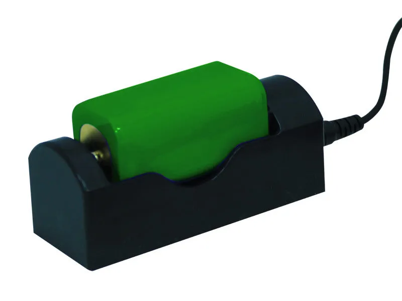 BigBlue 3800 Lumen Narrow Beam Technical Light with Extended Battery
