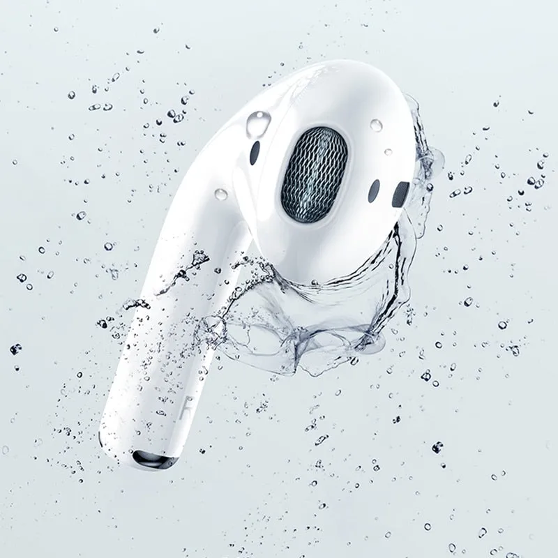 Bluetooth 5.0 True Wireless Earbuds with Charging Box Waterproof Earphone Volume Control Mini TWS Headphone Handsfree for Sports