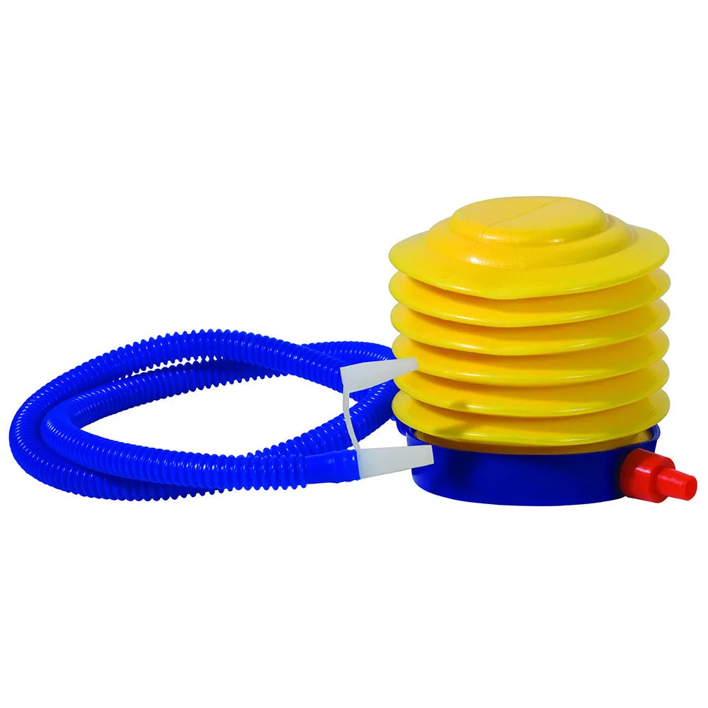 Body Sport&reg; Professional Workout Ball Foot Air Pump