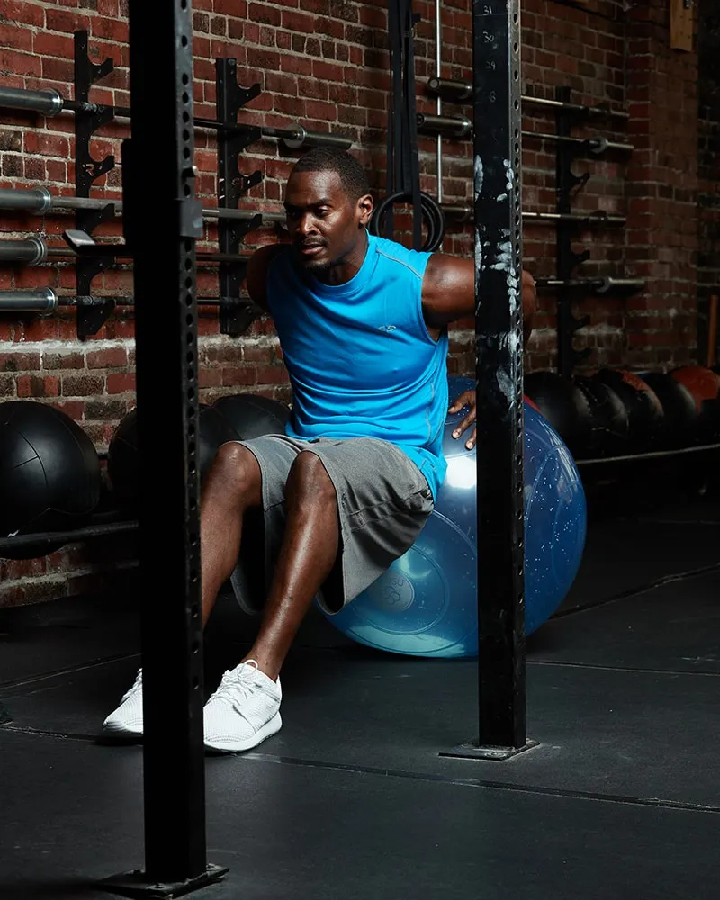 Bosu Ballast Ball
