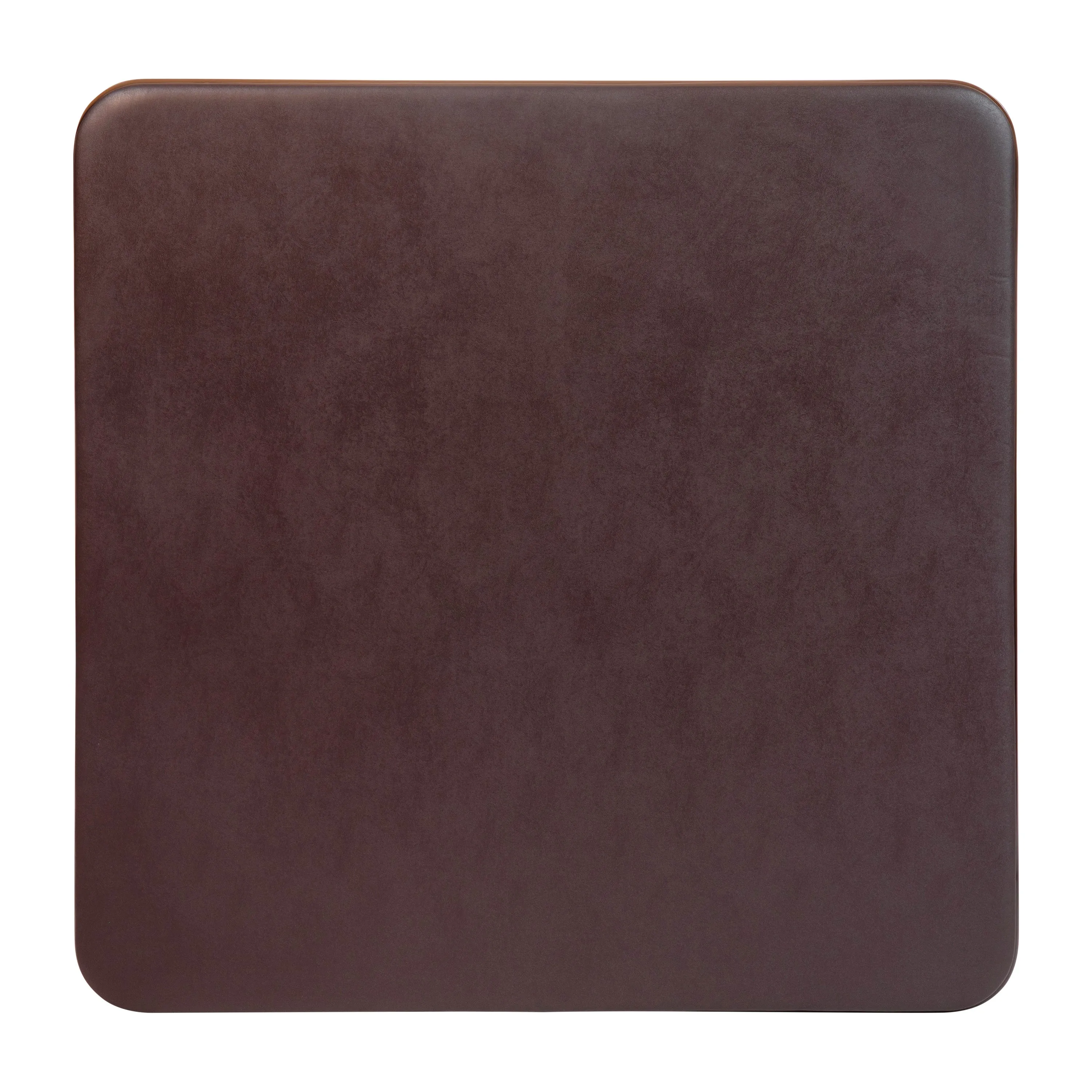Brown Folding Card Table JB-2-BR-GG