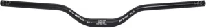 BUCKLOS Mountain Bike MTB Handlebars 25.4/31.8mm - 20/30/50/90/100/120/160mm Rise Aluminum Alloy Handlebar - 720/780mm Extra Long Bicycle Riser HandleBars for E-Bike Folding Bike Downhill Racing.
