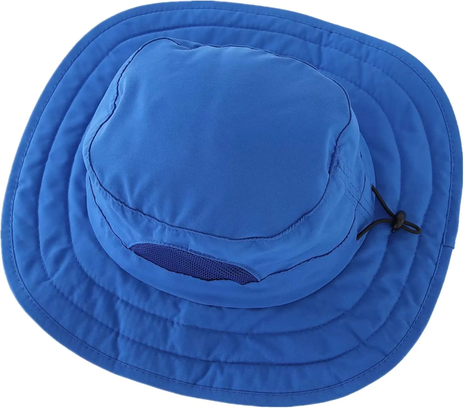 Connectyle Kids Sun Hat for Boys Girls Wide Brim Bucket Hat UPF 50  Sun Protection Hat Breathable Summer Beach Hat