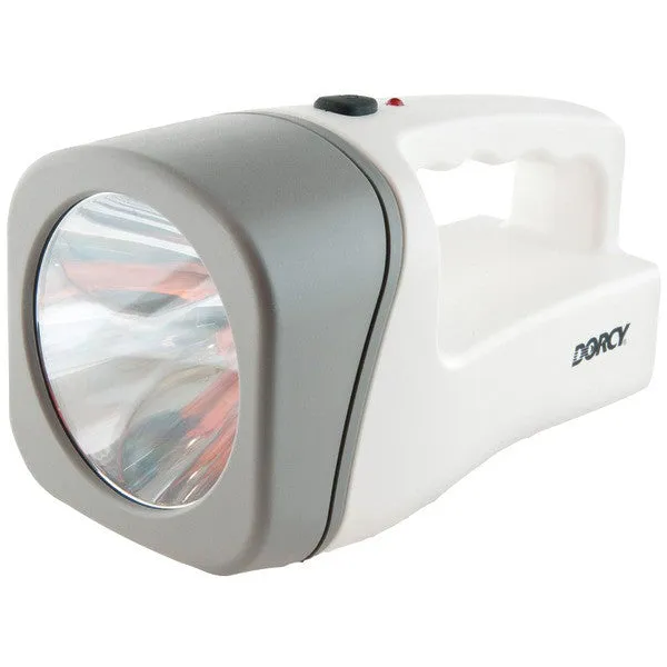 DORCY 41-1033 23-Lumen Rechargeable LED Safety Lantern