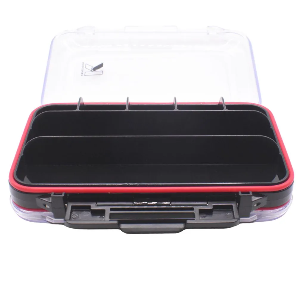 DOUBLE-SIDED COMPARTMENT WATER-PROOF BOX