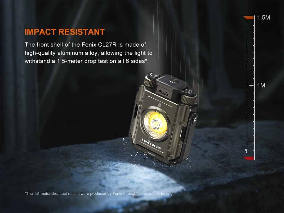 Fenix CL27R Rechargeable Lantern