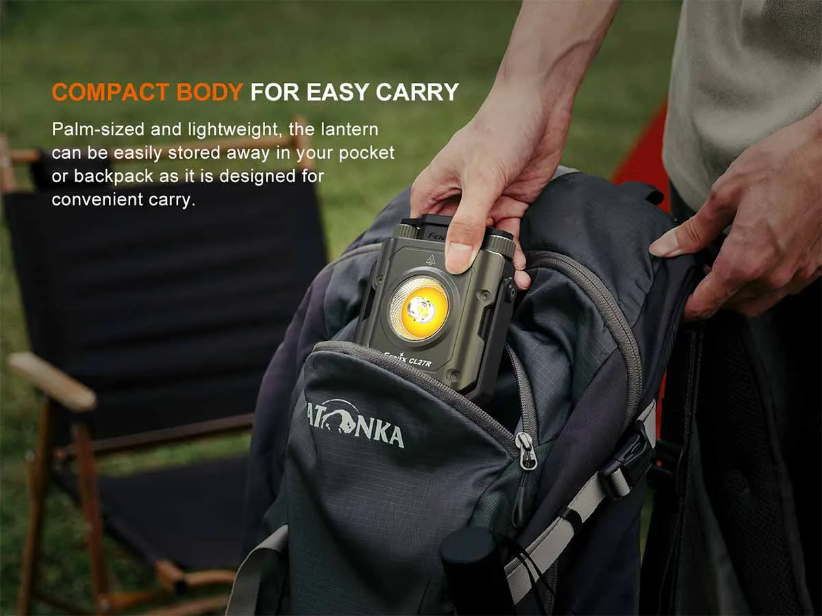 Fenix CL27R Rechargeable Lantern