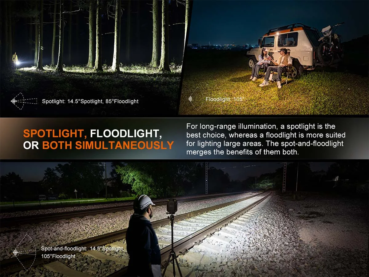 Fenix CL27R Rechargeable Lantern