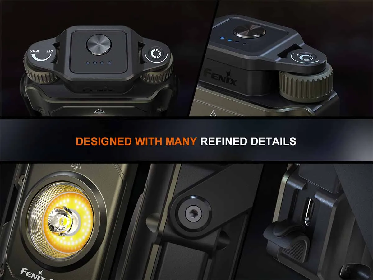 Fenix CL27R Rechargeable Lantern