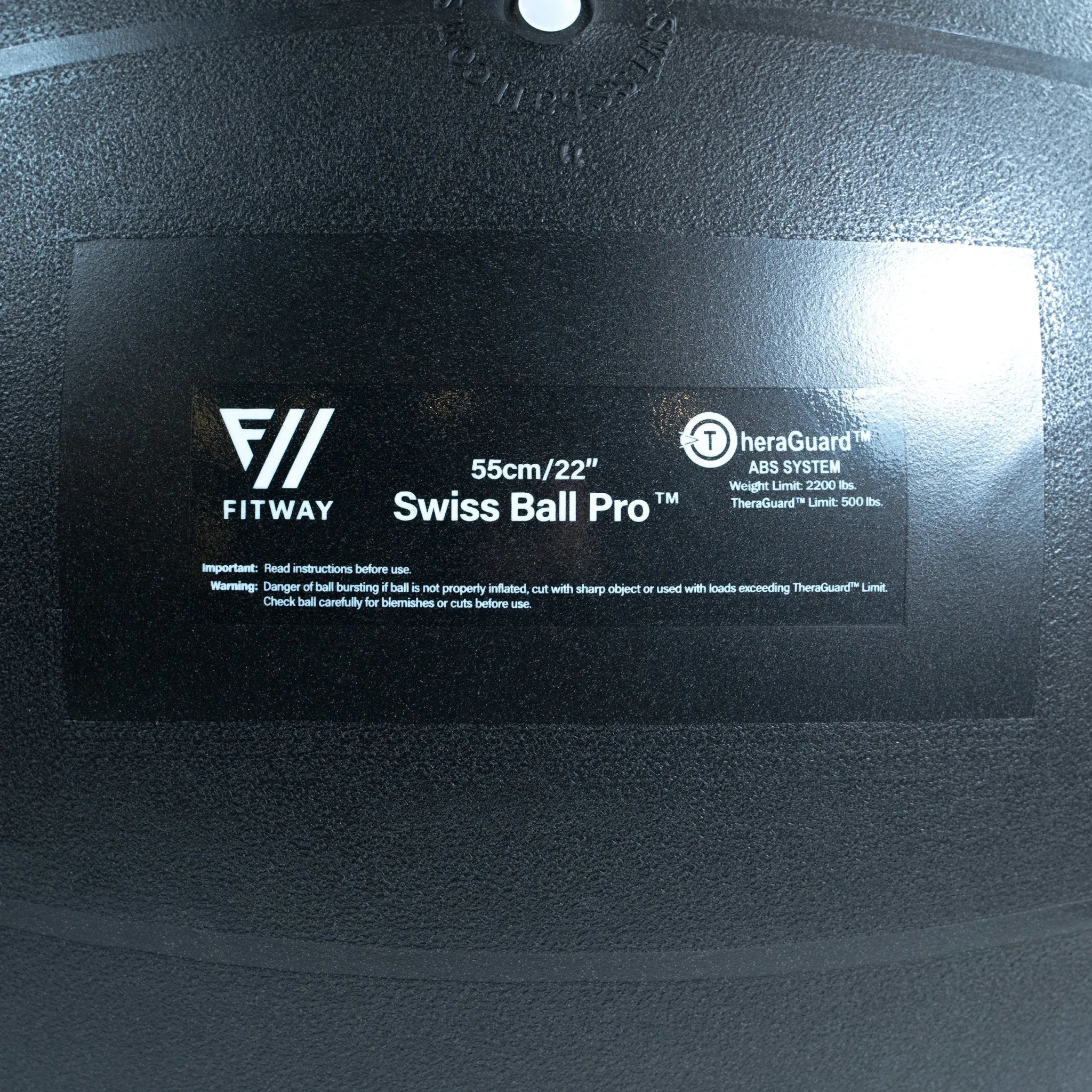 FitWay Stability Balls