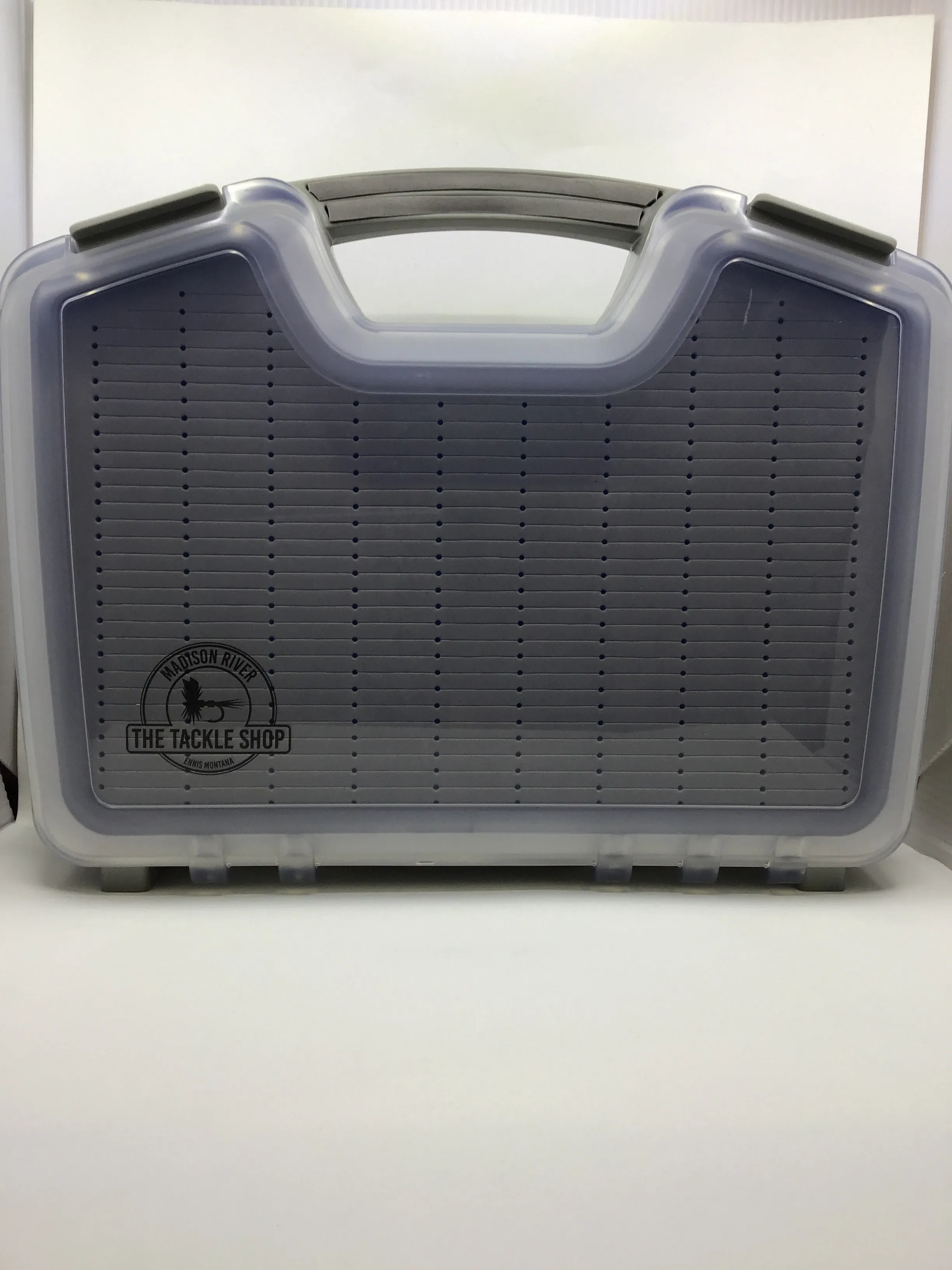 Flybrary of Congress Fly Box
