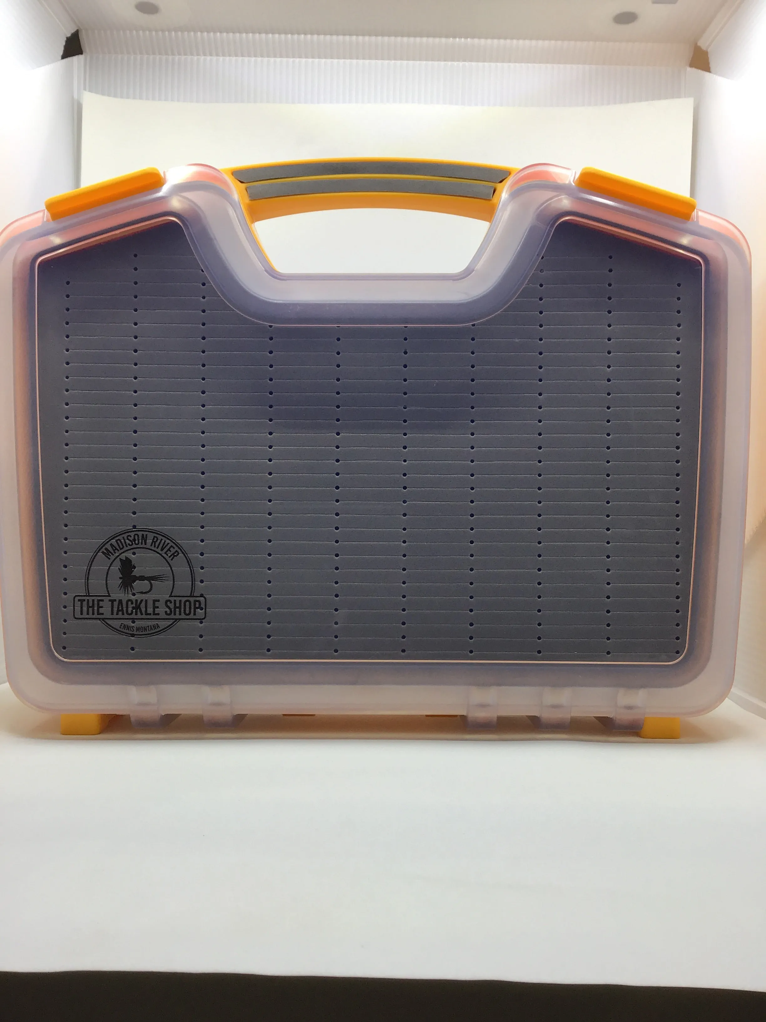 Flybrary of Congress Fly Box
