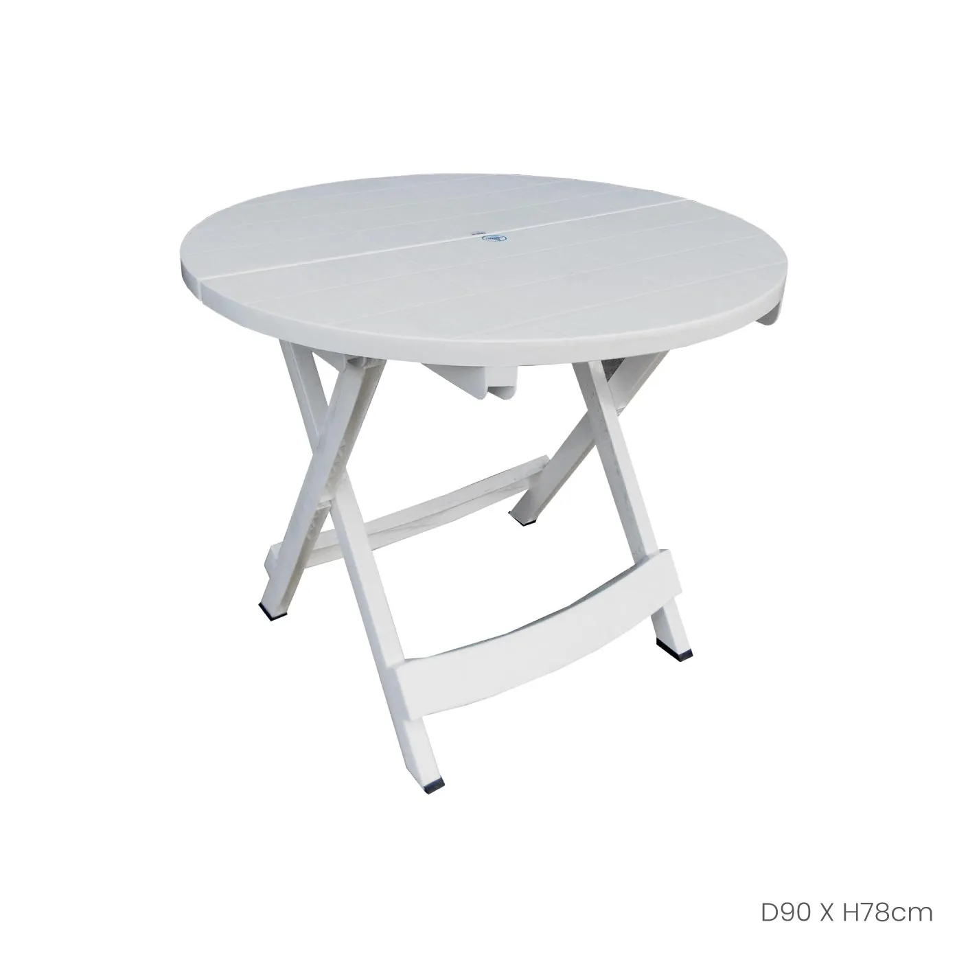 FOLDABLE TABLE RD (655)
