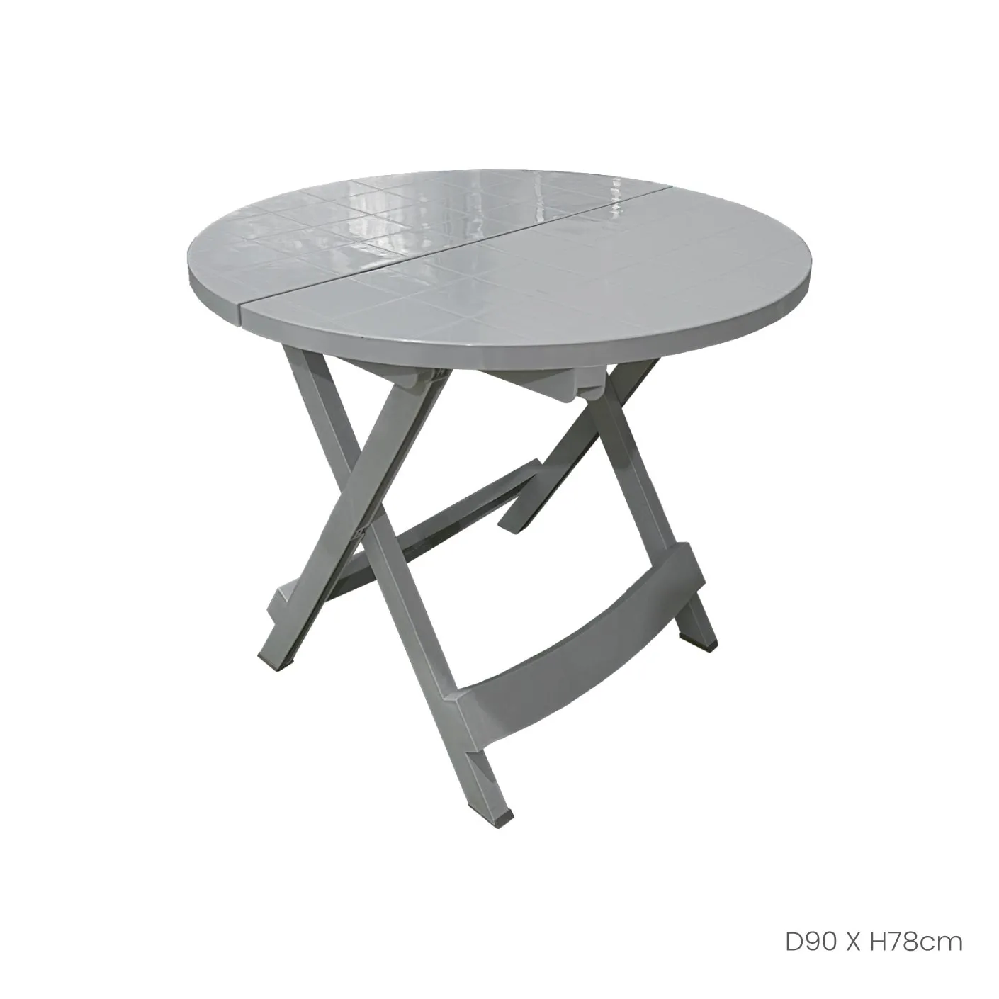 FOLDABLE TABLE RD (655)