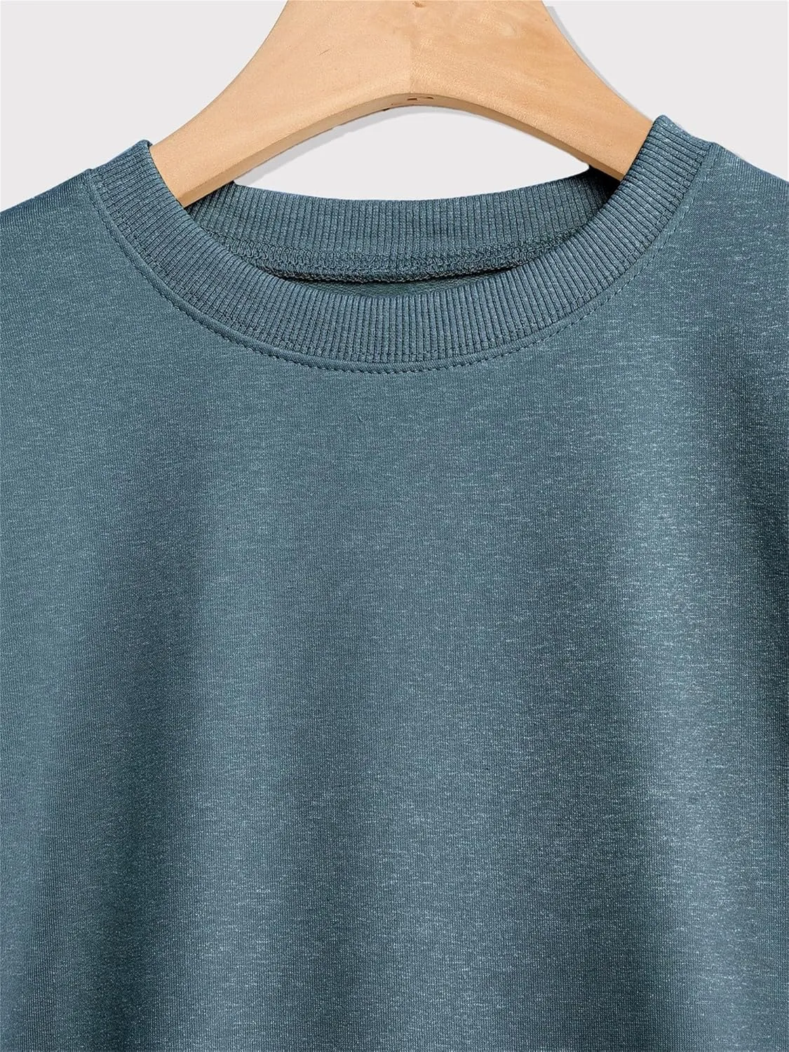 Game Day Sweatshirt Women Football Fan Shirt Letter Print Long Sleeve Casual Top Game Day Outfits For Women