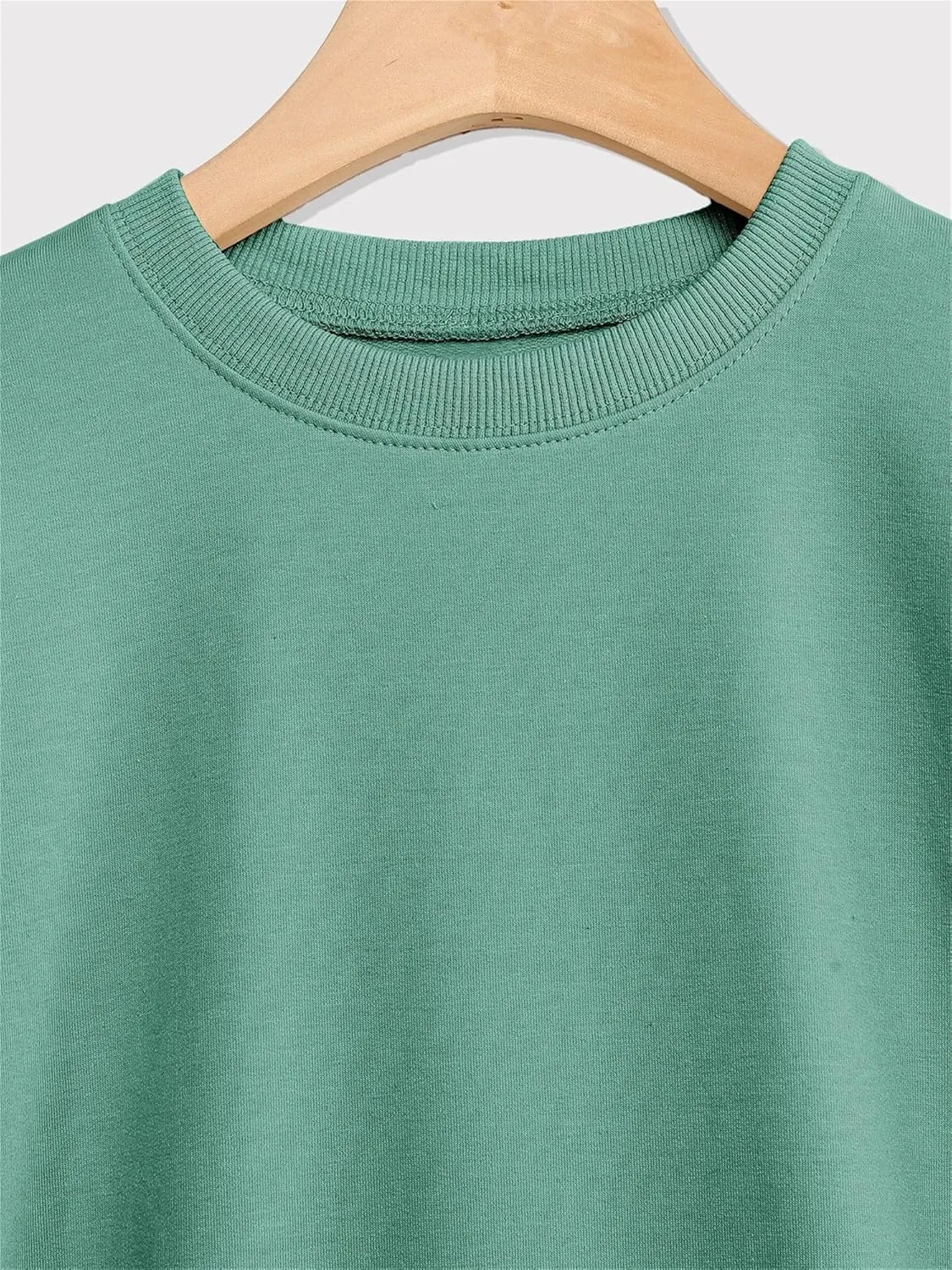 Game Day Sweatshirt Women Football Fan Shirt Letter Print Long Sleeve Casual Top Game Day Outfits For Women