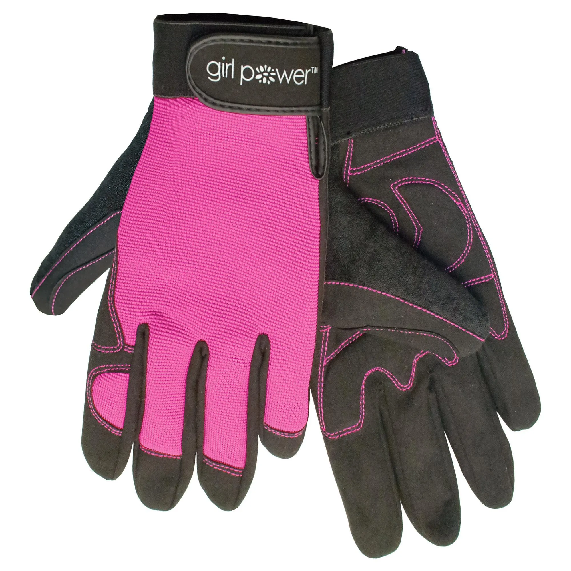 GP8-611 (MGP100) Women's Mechanics Gloves Black 1PAIR
