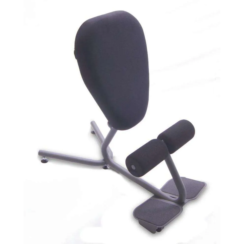 HealthPostures Move 5000 Motion Chair, Black