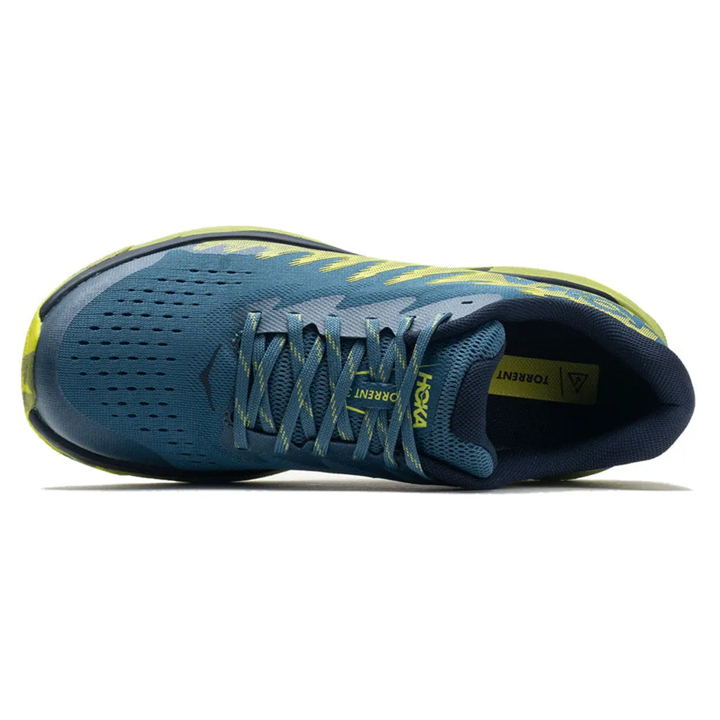 Hoka Torrent 3 Textile Synthetic Men's Running Shoes