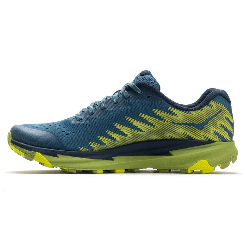 Hoka Torrent 3 Textile Synthetic Men's Running Shoes