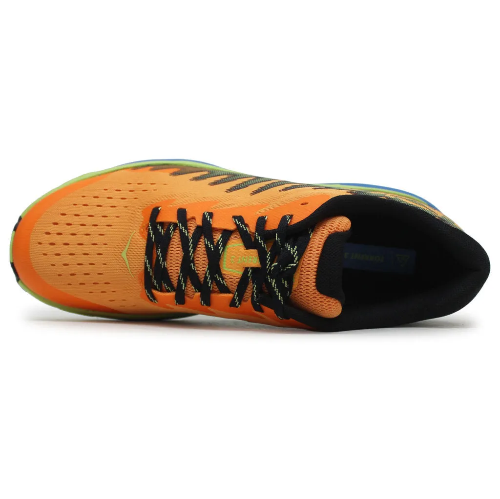 Hoka Torrent 3 Textile Synthetic Men's Running Shoes
