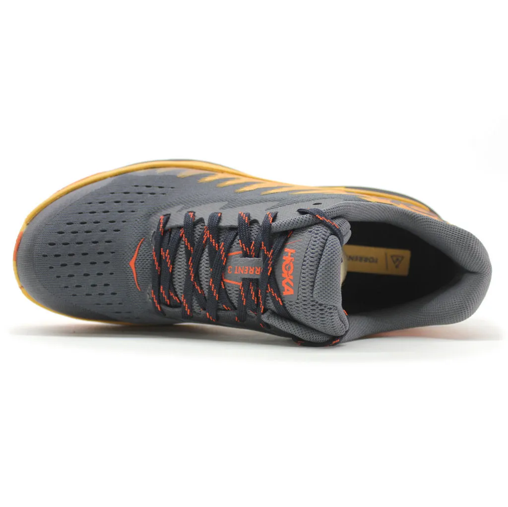 Hoka Torrent 3 Textile Synthetic Men's Running Shoes