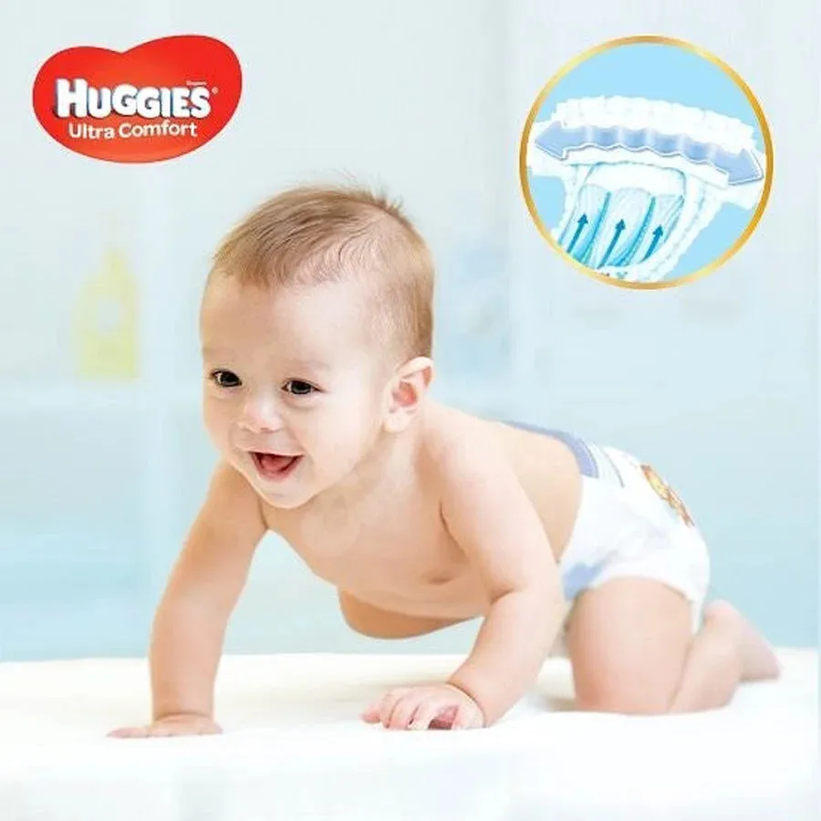 Huggies Jumbo - 50's (Size 4)