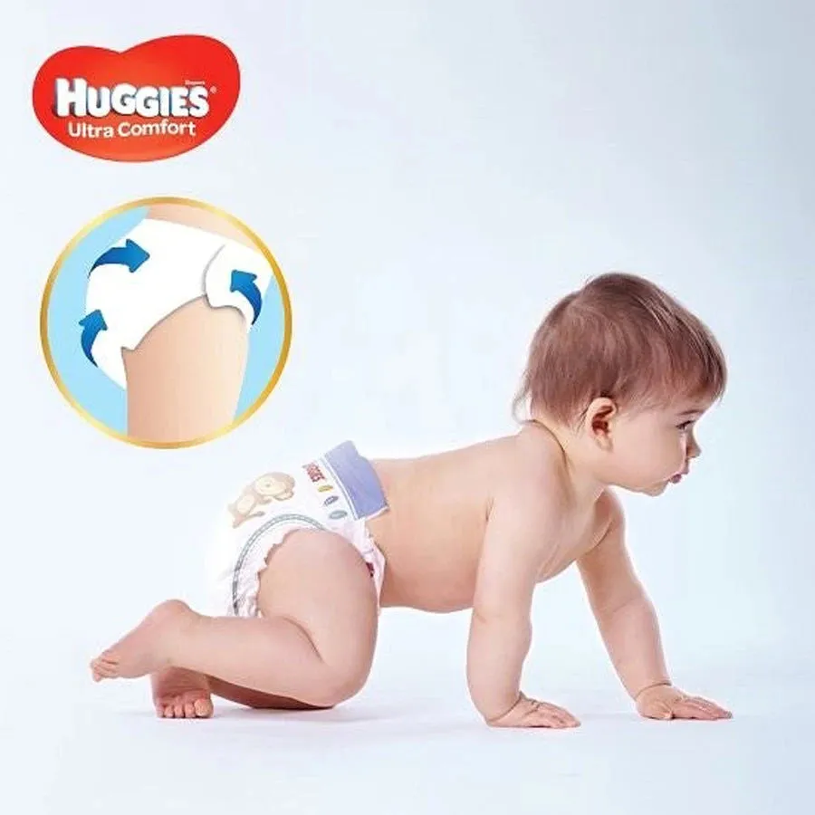 Huggies Jumbo - 50's (Size 4)
