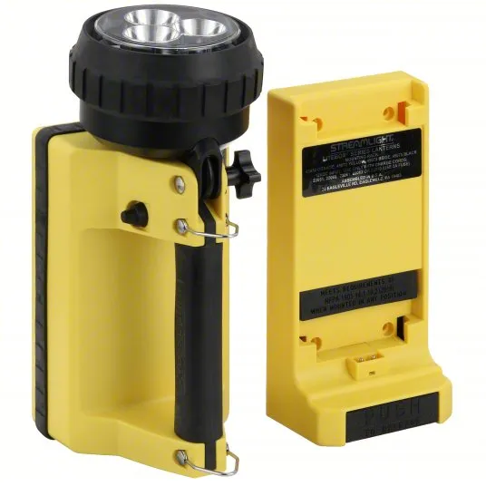 Industrial Lantern: Rechargeable, 540 Lm Max Brightness