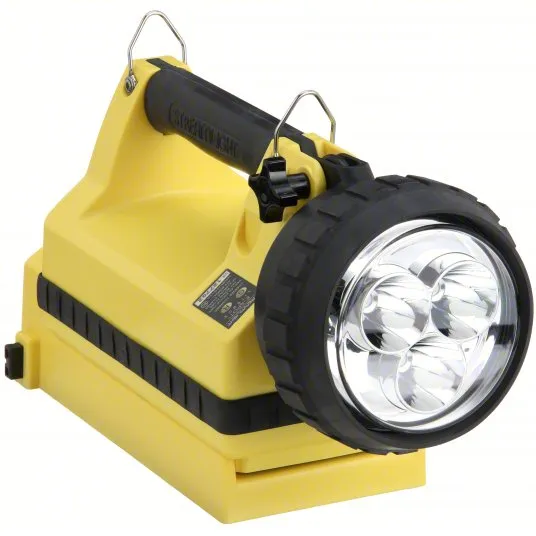 Industrial Lantern: Rechargeable, 540 Lm Max Brightness