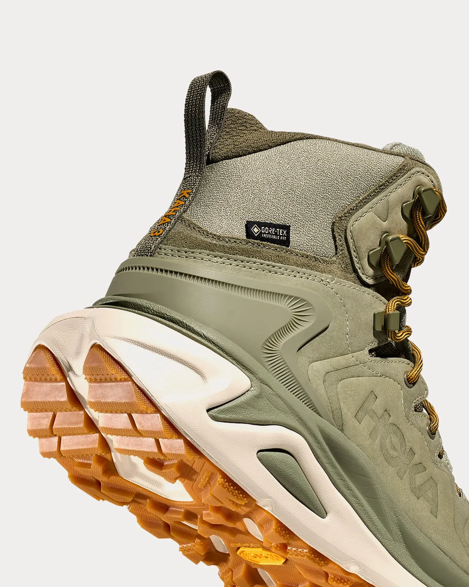 Kaha 3 Mid GTX Sea Moss / Oat Milk Boots