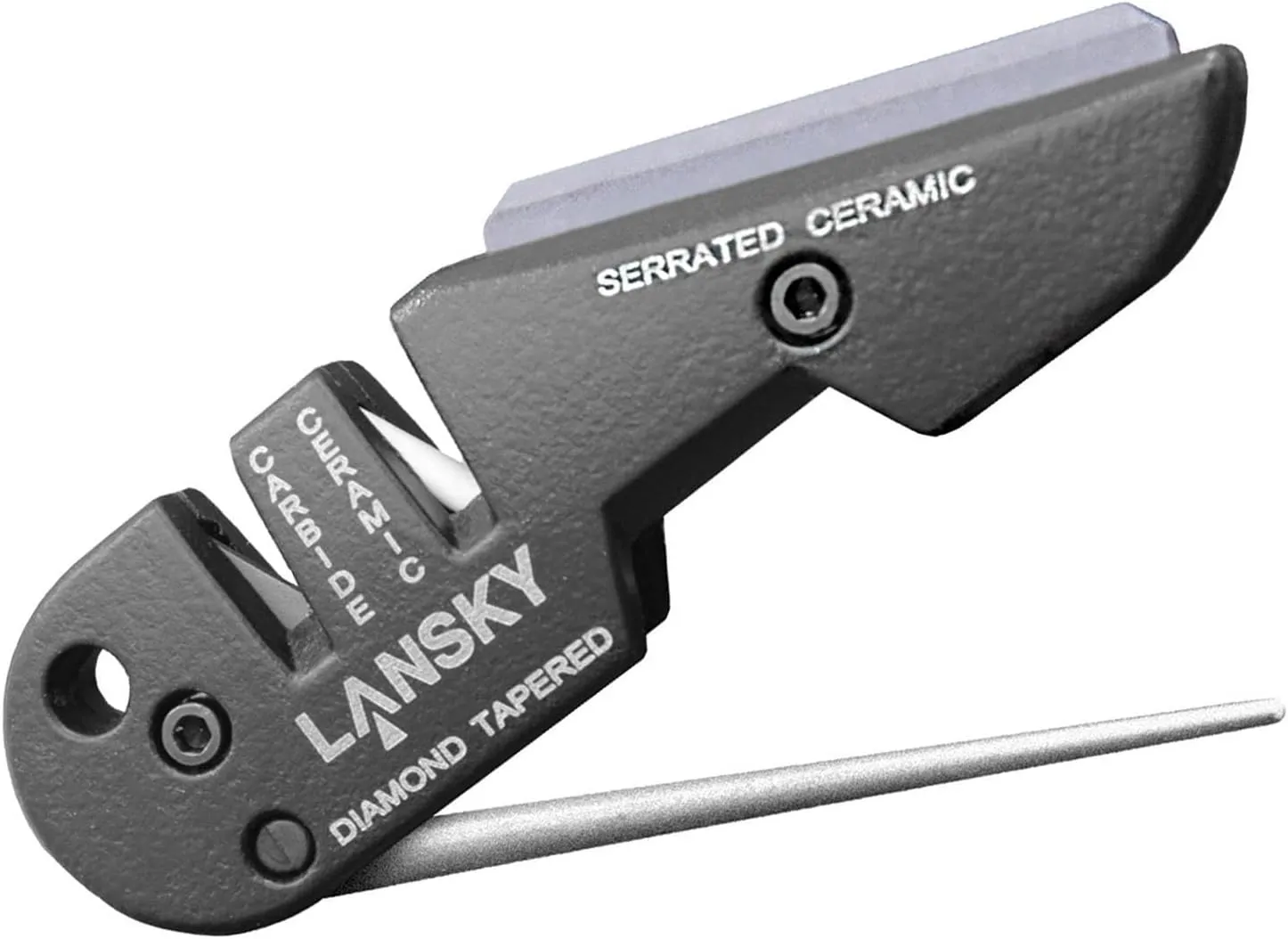 Lanksy Blademedic 4-in-1 Knife Sharpener - PSMED01