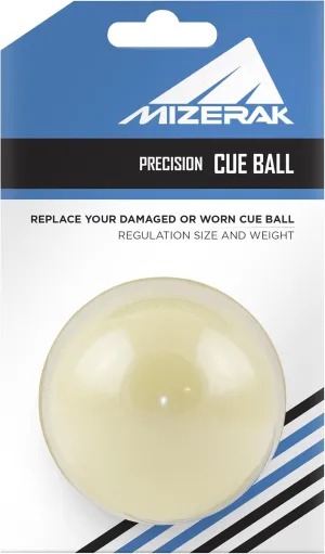 Mizerak Cue Ball