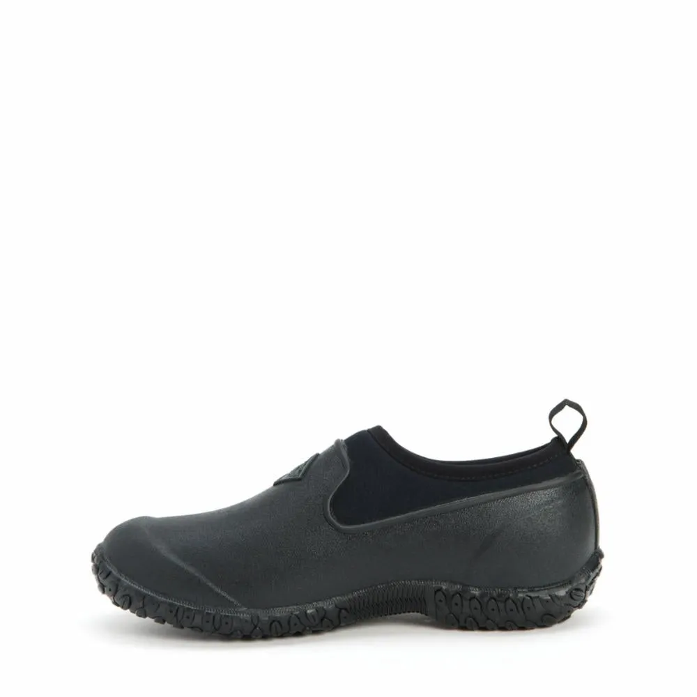 Muck Footwear  Women's Muckster Ii Low Muckster Black M