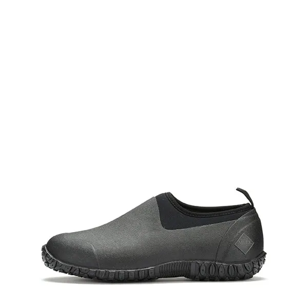 Muck Footwear  Women's Muckster Ii Low Muckster Black M